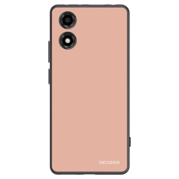 Picasee husă neagră din silicon pentru Motorola Moto E14 - Lullaby