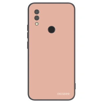 Picasee husă neagră din silicon pentru Xiaomi Redmi 7 - Lullaby