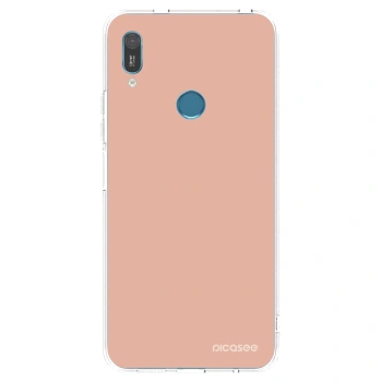 Picasee husă transparentă din silicon pentru Huawei Y6 2019 - Lullaby