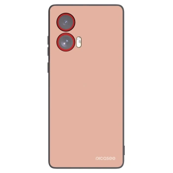 Picasee husă neagră din silicon pentru Motorola Edge 50 Fusion - Lullaby