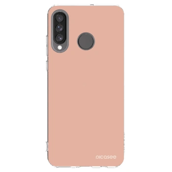 Picasee husă transparentă din silicon pentru Huawei P30 Lite - Lullaby