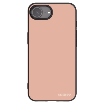 Picasee husă neagră din silicon pentru Apple iPhone 17e - Lullaby