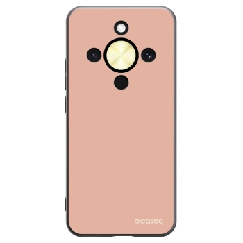 Picasee husă neagră din silicon pentru Honor Magic8 Lite 5G - Lullaby