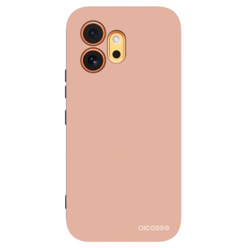 Picasee husă neagră din silicon pentru Honor 600 - Lullaby