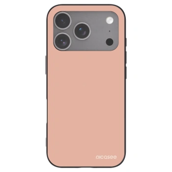 Picasee husă neagră din silicon pentru Apple iPhone 18 Pro - Lullaby
