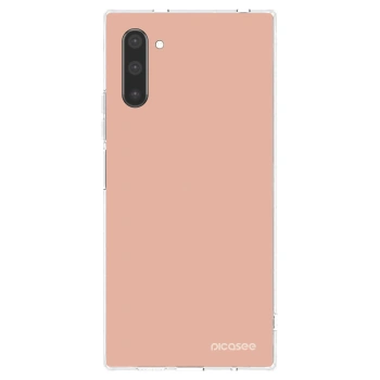 Picasee husă transparentă din silicon pentru Samsung Galaxy Note 10 N970F - Lullaby