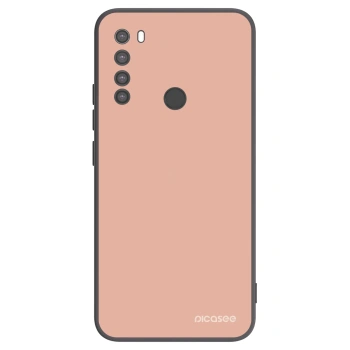 Picasee husă neagră din silicon pentru Xiaomi Redmi Note 8 - Lullaby