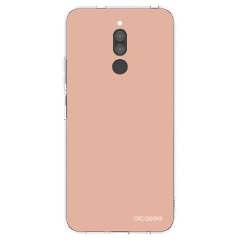 Picasee husă transparentă din silicon pentru Xiaomi Redmi 8 - Lullaby