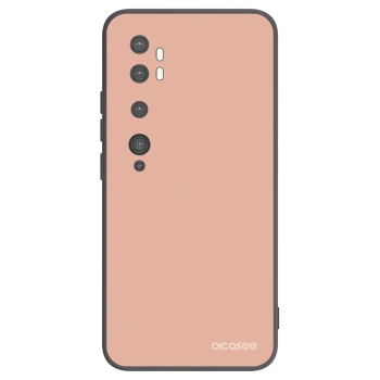 Picasee husă neagră din silicon pentru Xiaomi Mi Note 10 (Pro) - Lullaby