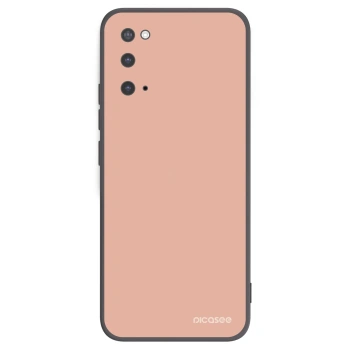 Picasee husă neagră din silicon pentru Samsung Galaxy S20 G980F - Lullaby