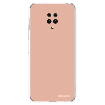 Picasee husă transparentă din silicon pentru Xiaomi Redmi Note 9 Pro - Lullaby