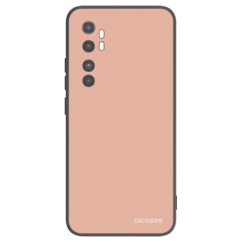 Picasee husă neagră din silicon pentru Xiaomi Mi Note 10 Lite - Lullaby