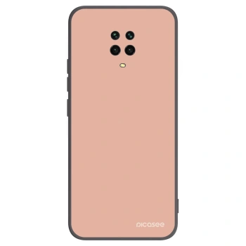 Picasee husă neagră din silicon pentru Xiaomi Redmi Note 9S - Lullaby