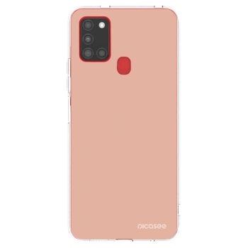 Picasee husă transparentă din silicon pentru Samsung Galaxy A21s - Lullaby
