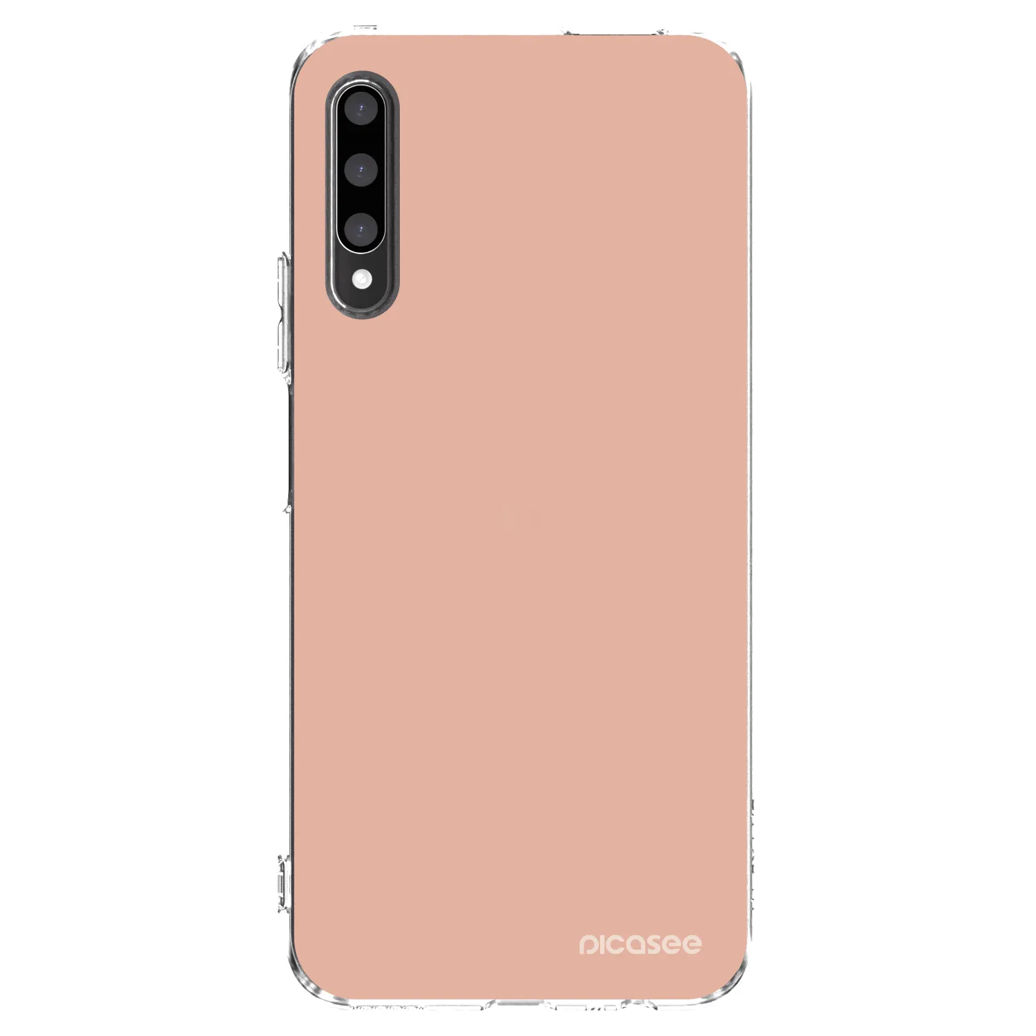 Picasee husă transparentă din silicon pentru Honor 9X Pro - Lullaby