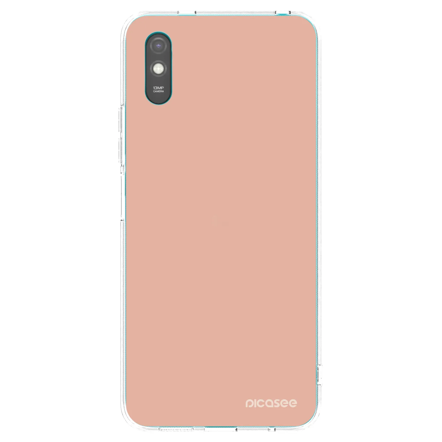 Picasee husă transparentă din silicon pentru Xiaomi Redmi 9A - Lullaby