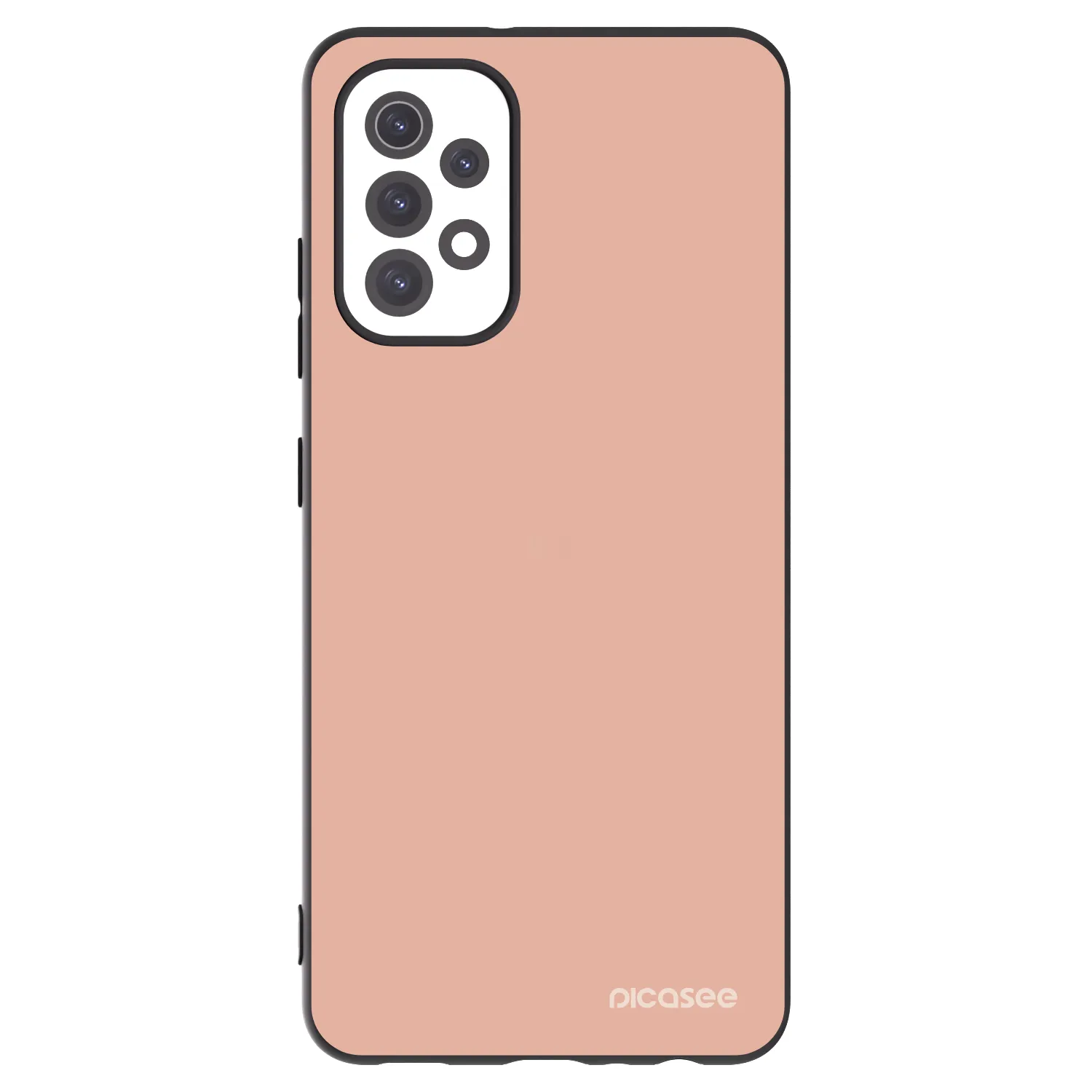 Picasee husă neagră din silicon pentru Samsung Galaxy A32 5G A326B - Lullaby