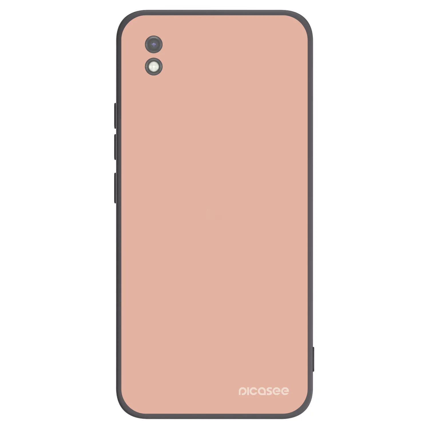 Picasee husă neagră din silicon pentru Xiaomi Redmi 9AT - Lullaby