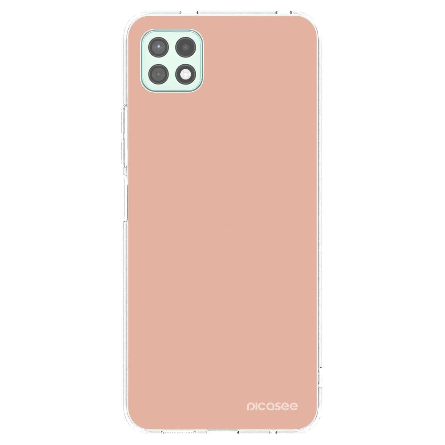 Picasee husă transparentă din silicon pentru Samsung Galaxy A22 A226B 5G - Lullaby