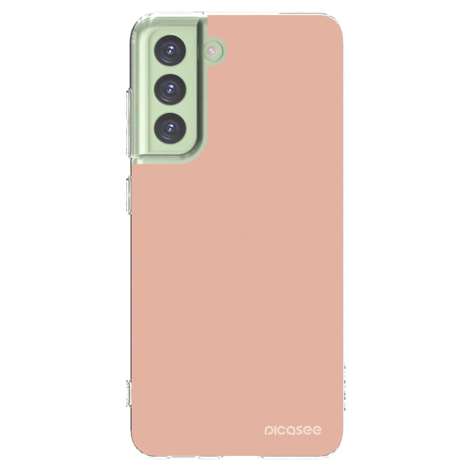 Picasee husă transparentă din silicon pentru Samsung Galaxy S21 FE 5G - Lullaby