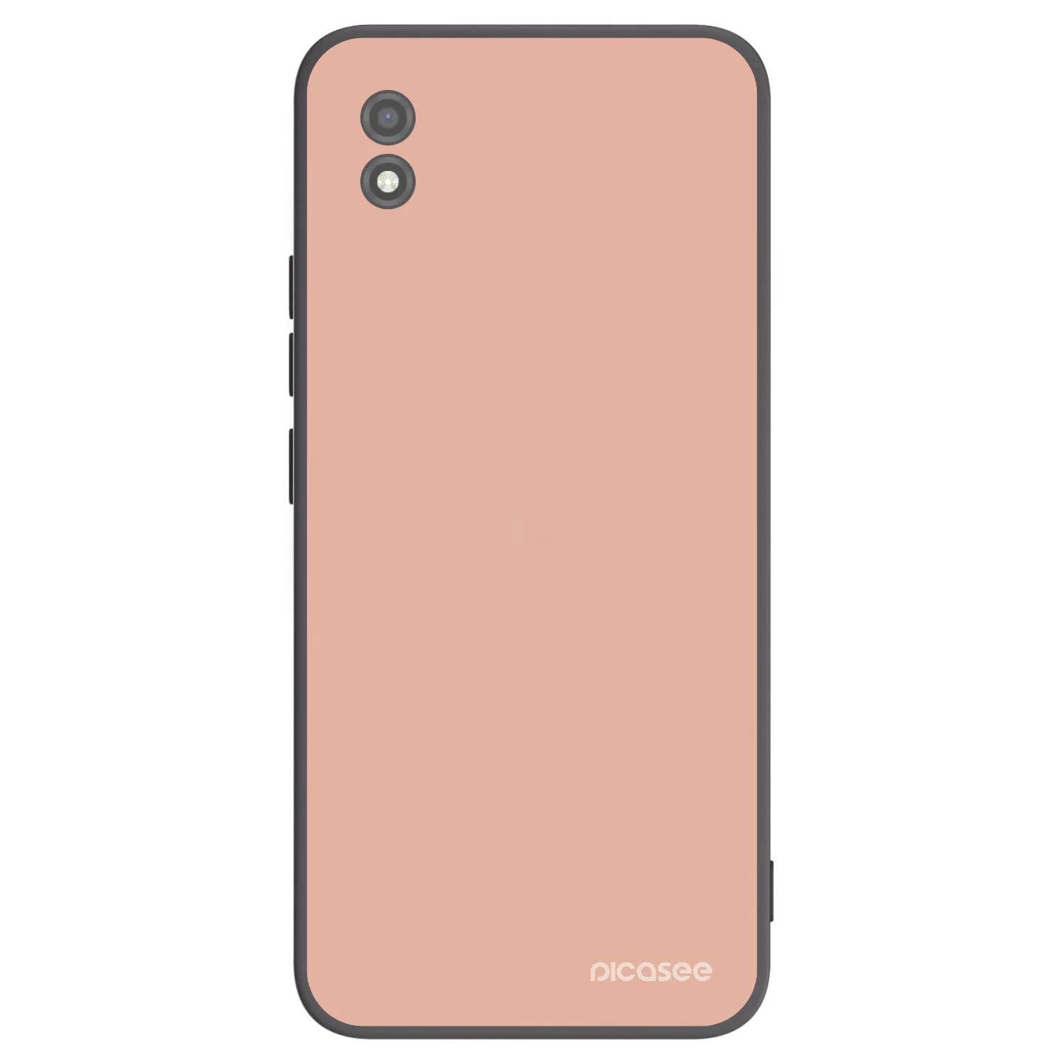 Picasee husă neagră din silicon pentru Realme C11 (2021) - Lullaby
