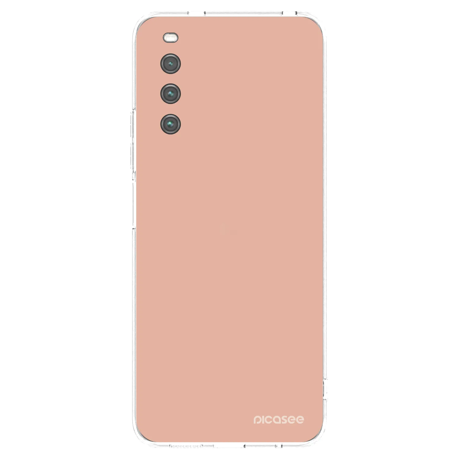 Picasee husă transparentă din silicon pentru Sony Xperia 10 IV 5G - Lullaby