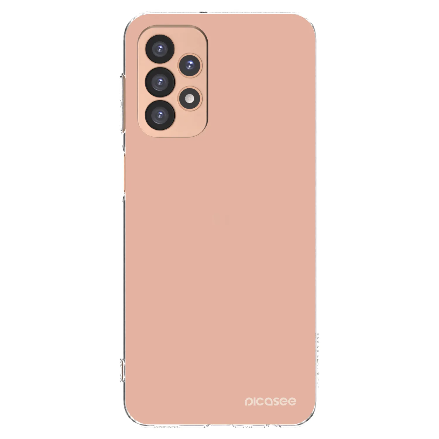 Picasee husă transparentă din silicon pentru Samsung Galaxy A23 A236B 5G - Lullaby