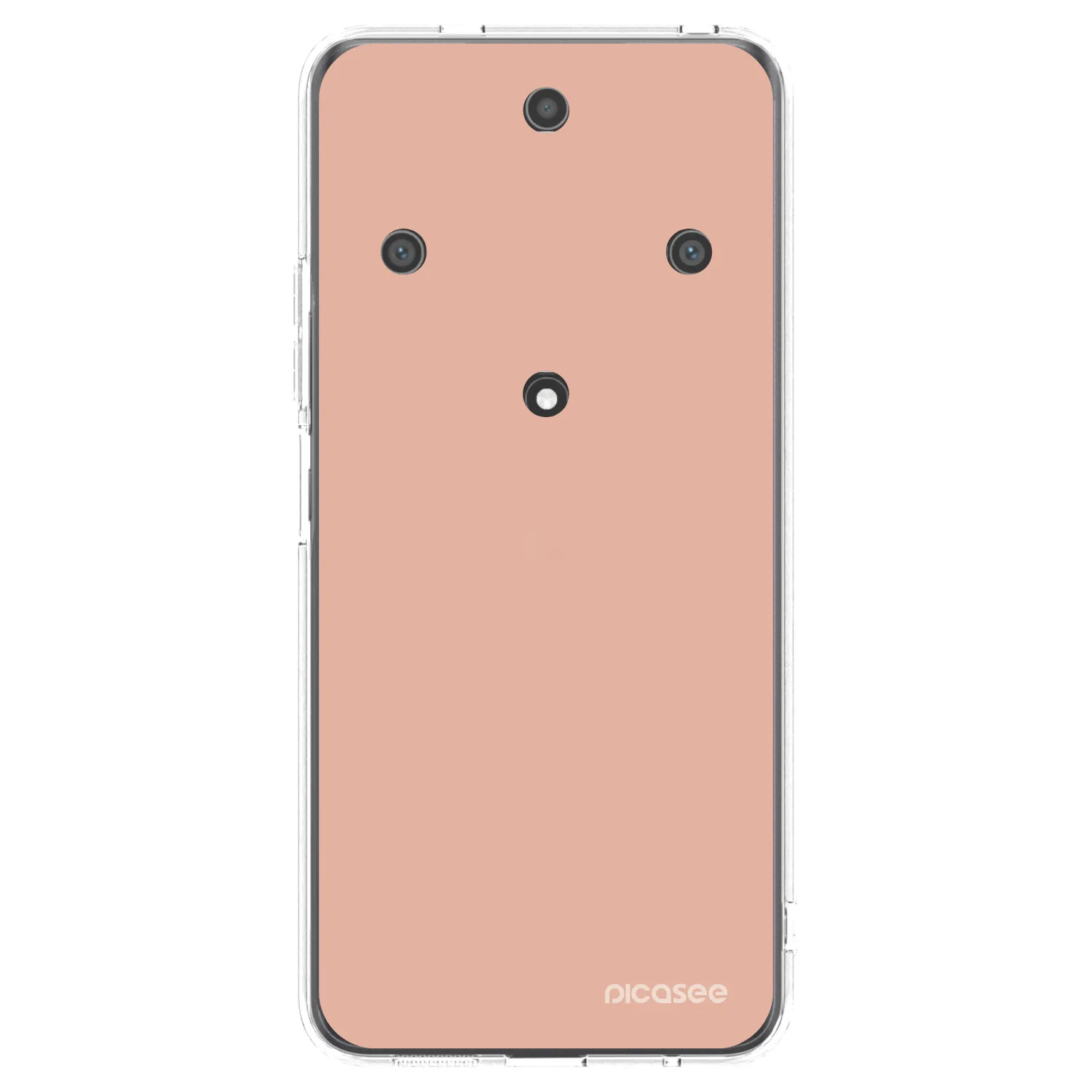 Picasee husă transparentă din silicon pentru Honor Magic5 Lite 5G - Lullaby