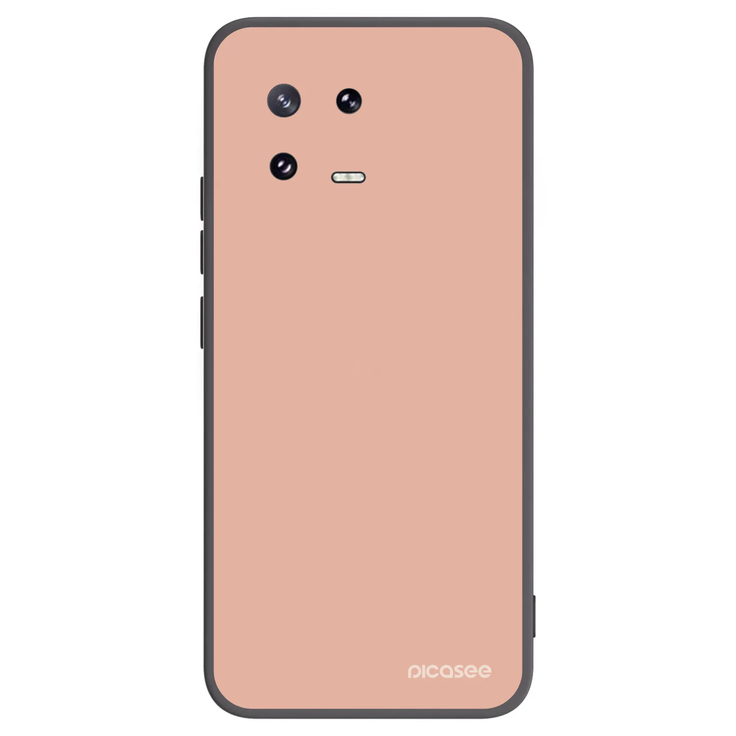 Picasee husă neagră din silicon pentru Xiaomi 13 Pro - Lullaby