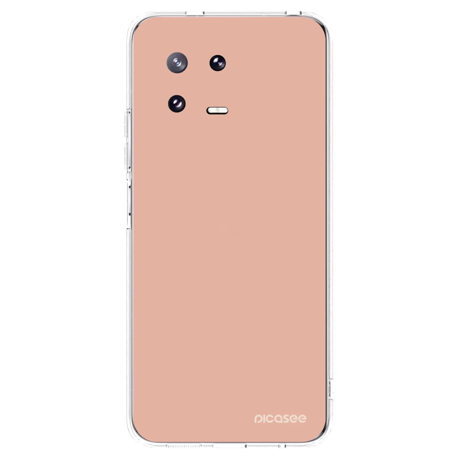 Picasee husă transparentă din silicon pentru Xiaomi 13 Pro - Lullaby