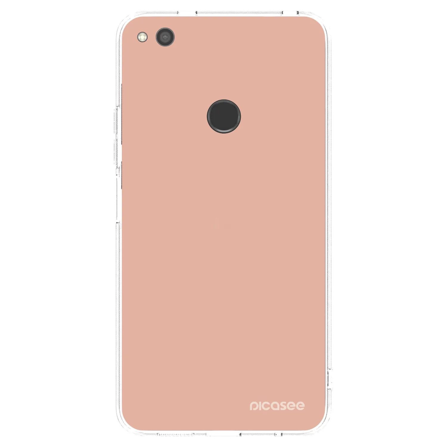 Picasee husă transparentă din silicon pentru Huawei P9 Lite 2017 - Lullaby