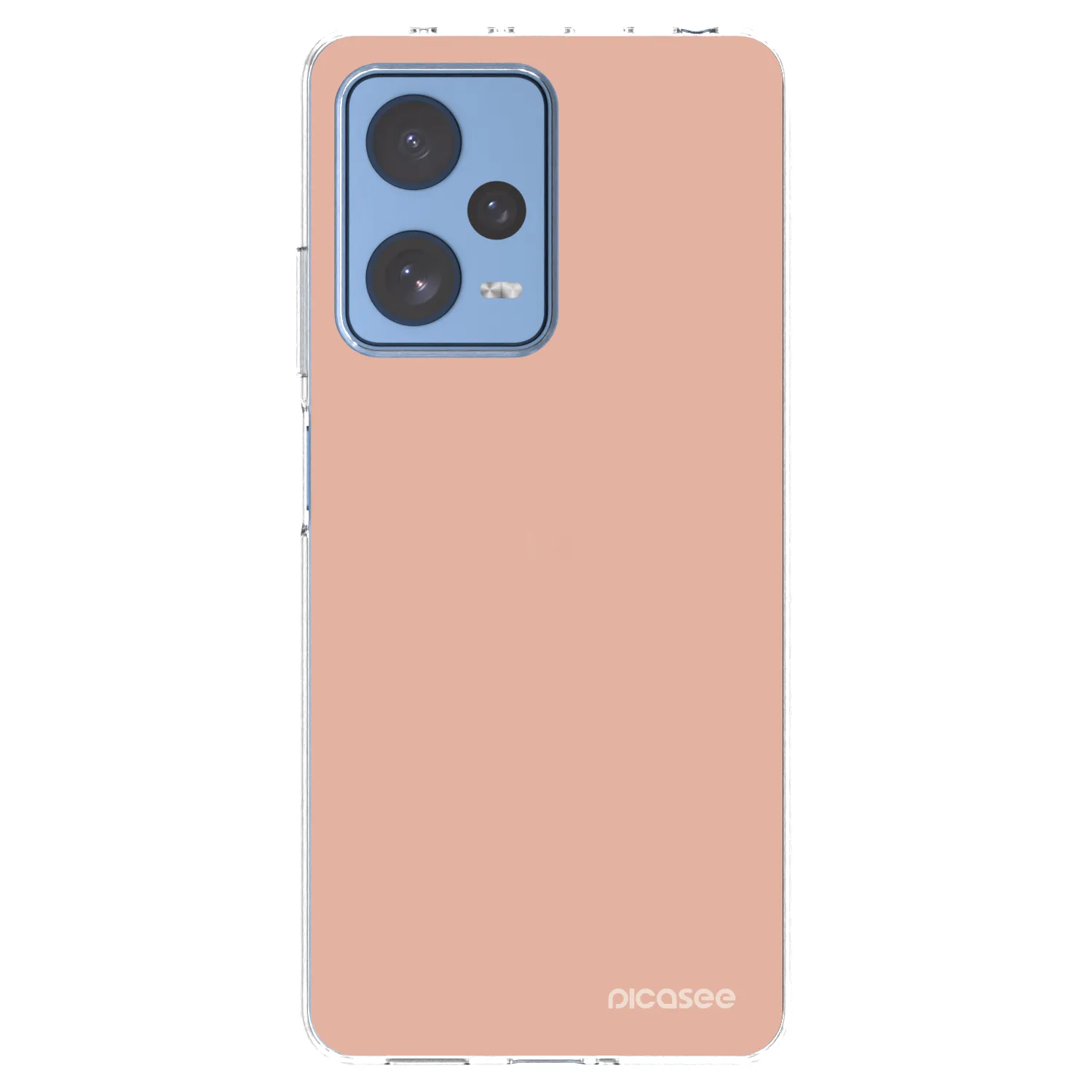 Picasee husă transparentă din silicon pentru Xiaomi Redmi Note 12 Pro 5G - Lullaby