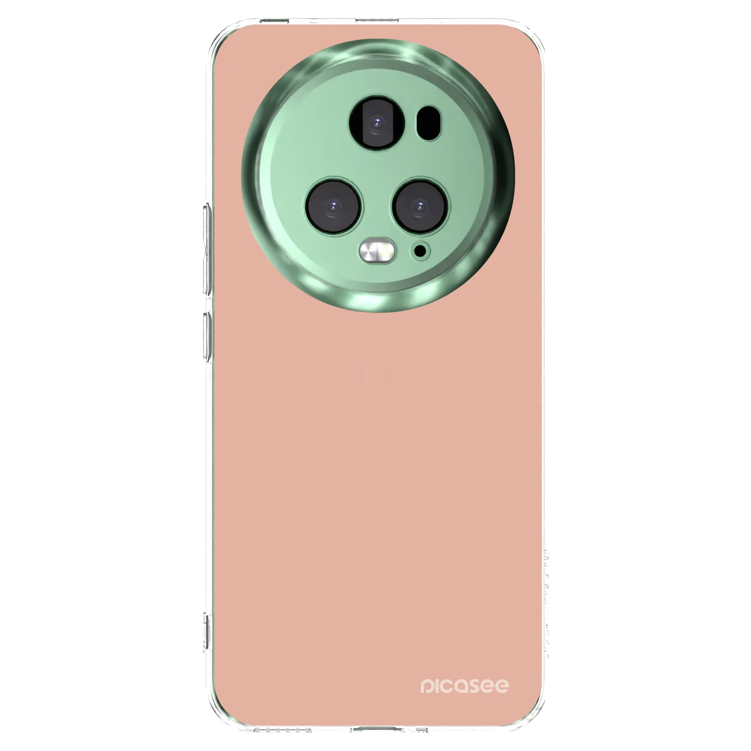 Picasee husă transparentă din silicon pentru Honor Magic5 Pro - Lullaby