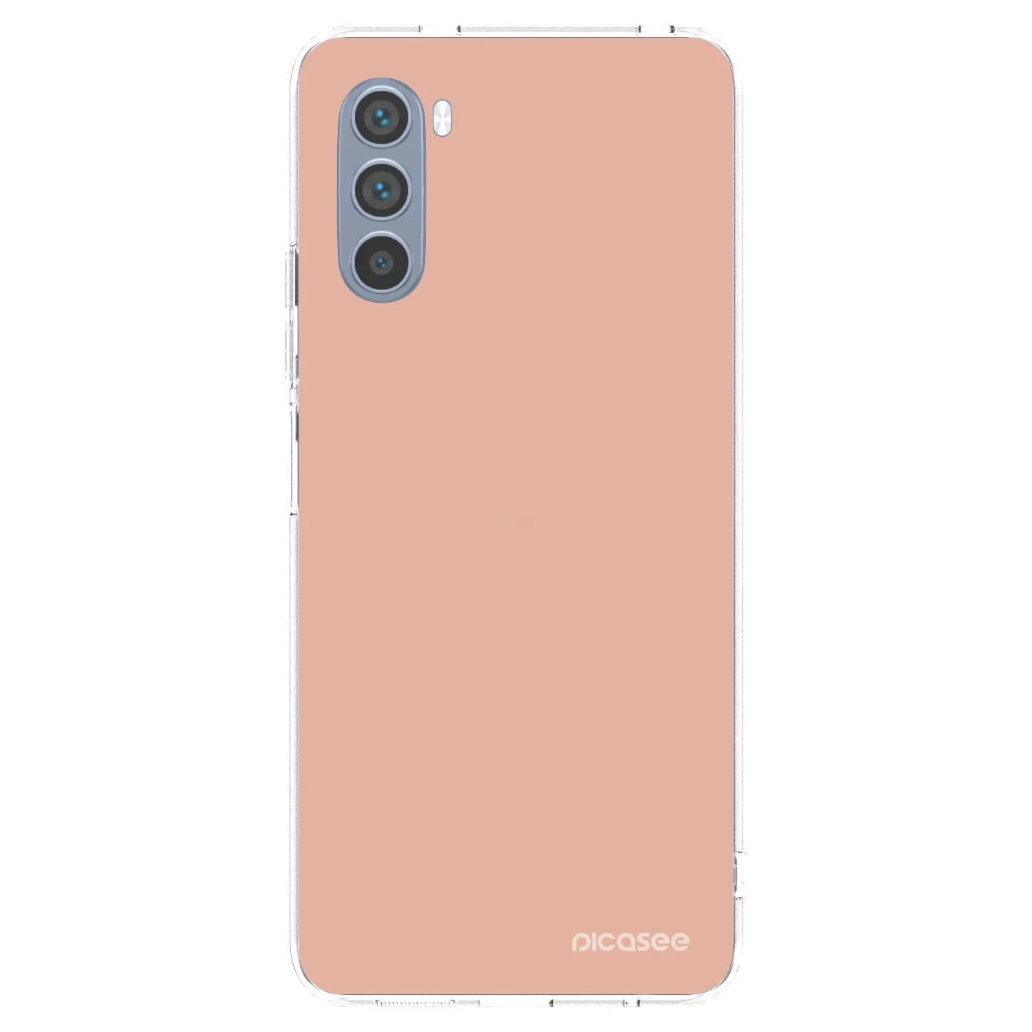 Picasee husă transparentă din silicon pentru Motorola Moto G62 - Lullaby