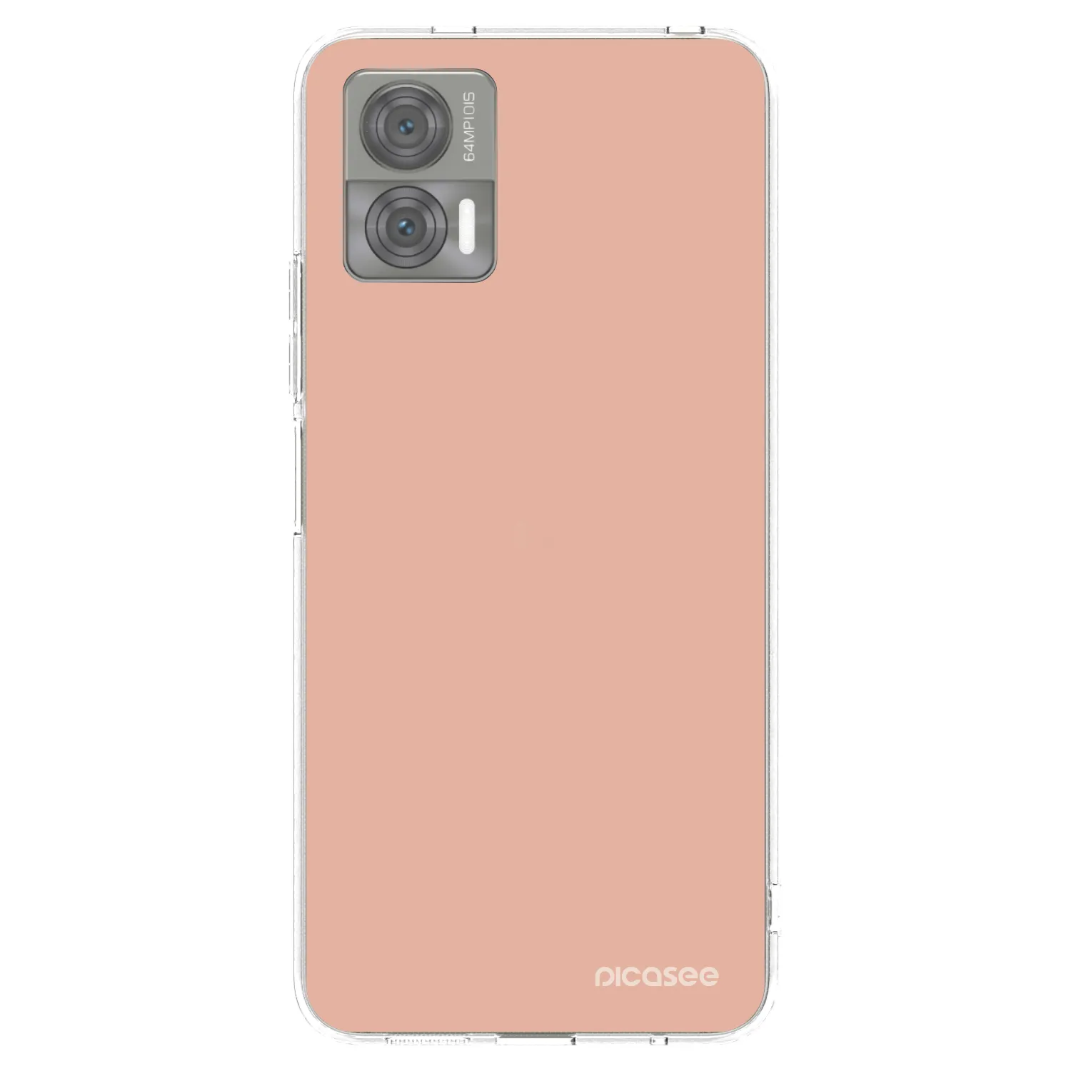 Picasee husă transparentă din silicon pentru Motorola Edge 30 Neo - Lullaby