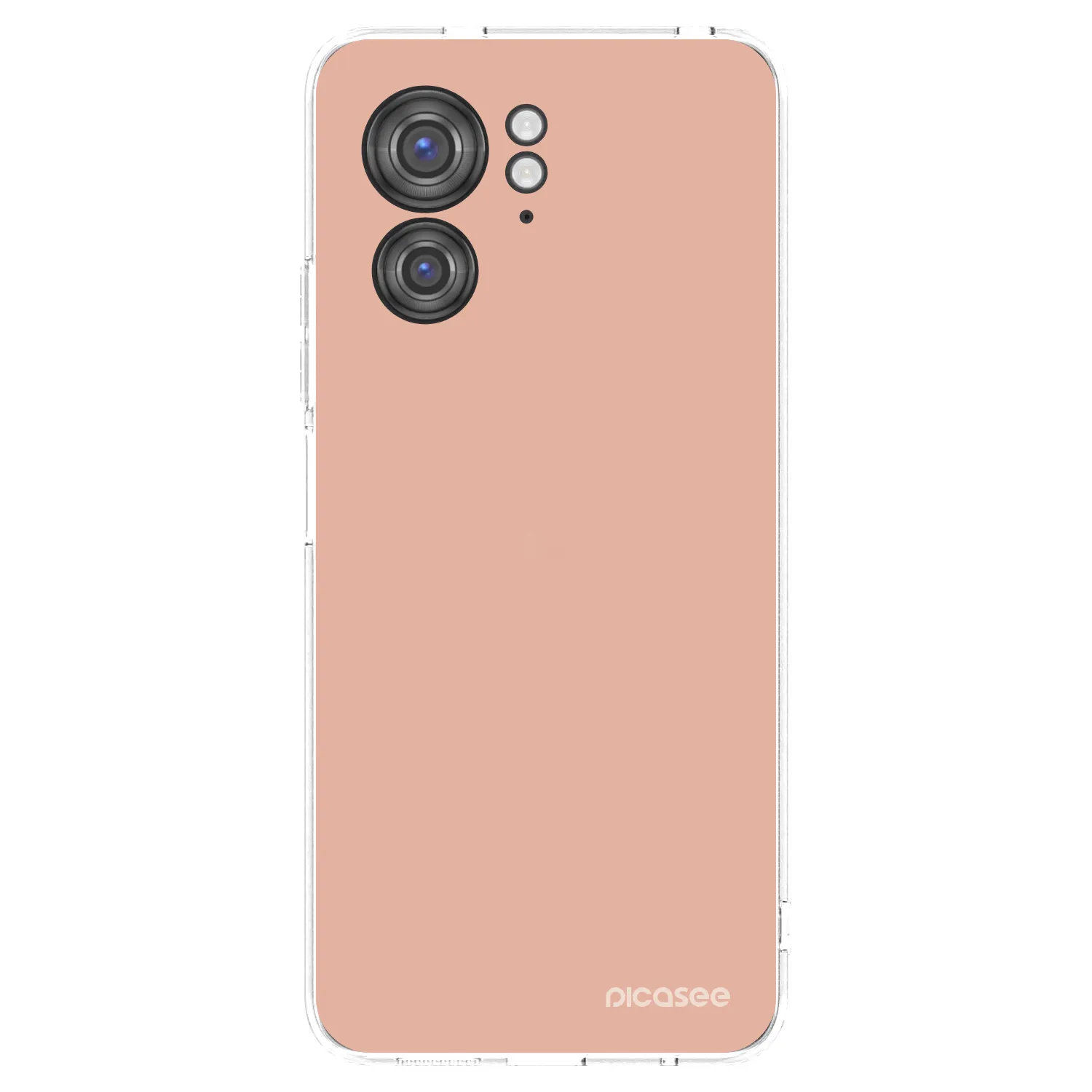 Picasee husă transparentă din silicon pentru Motorola Edge 40 - Lullaby