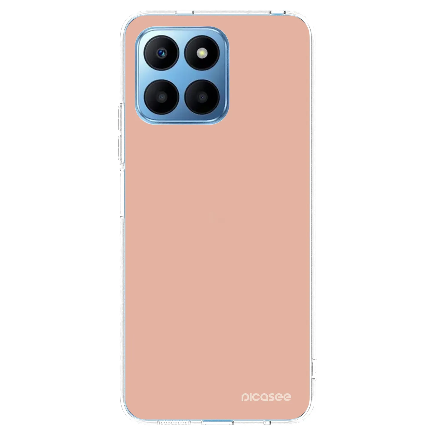 Picasee husă transparentă din silicon pentru Honor 70 Lite - Lullaby