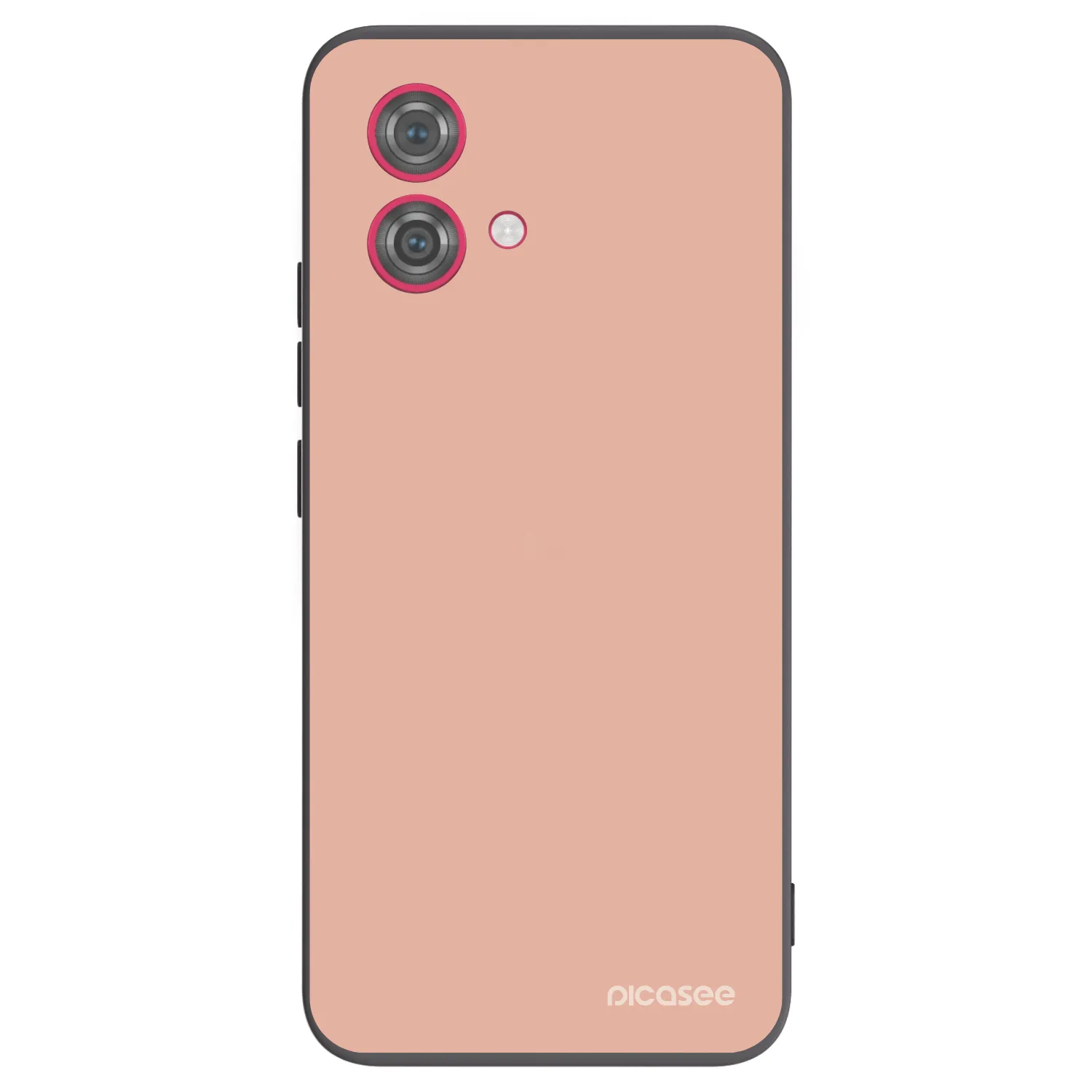 Picasee husă neagră din silicon pentru Motorola Moto G84 5G - Lullaby
