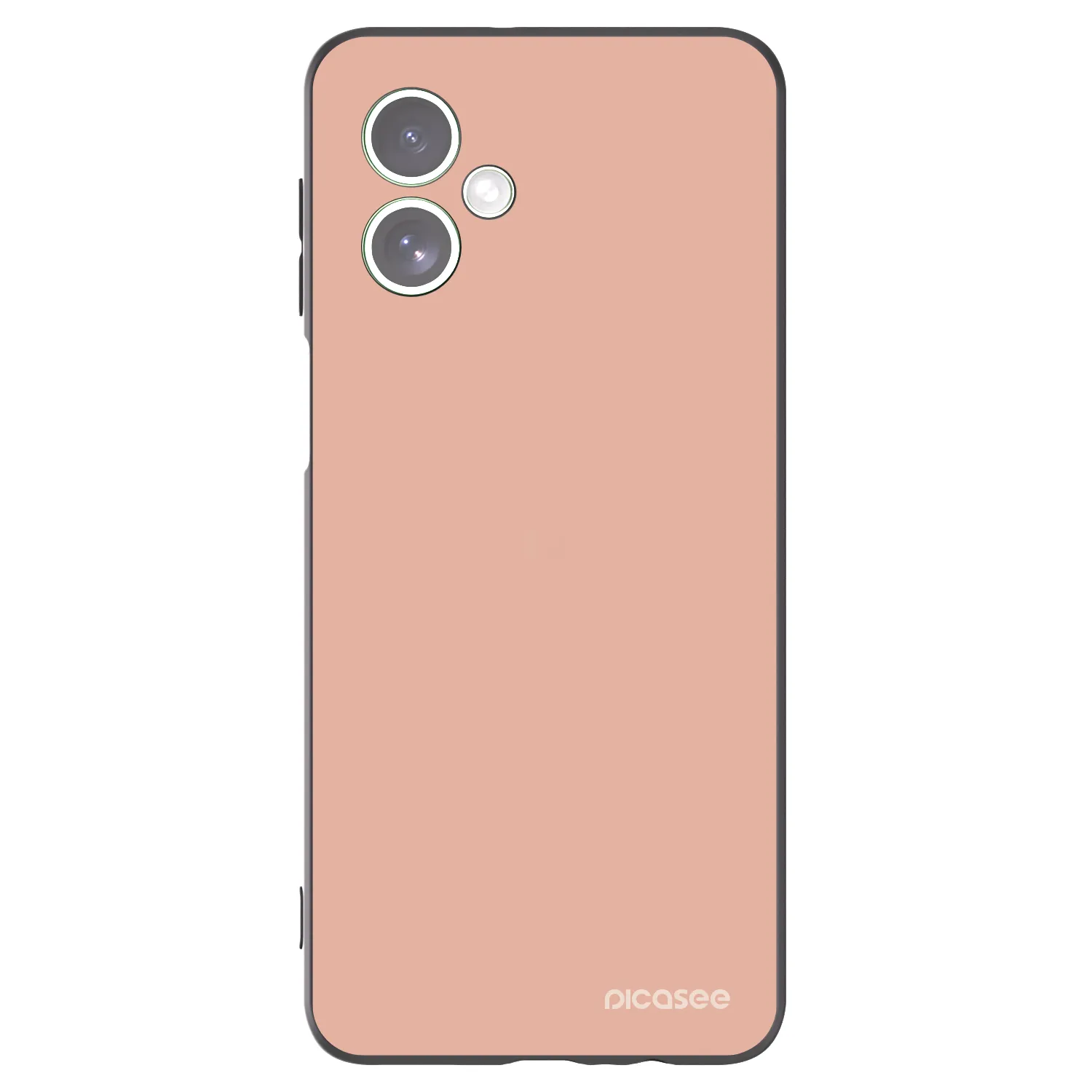 Picasee husă neagră din silicon pentru Motorola Moto G54 5G - Lullaby