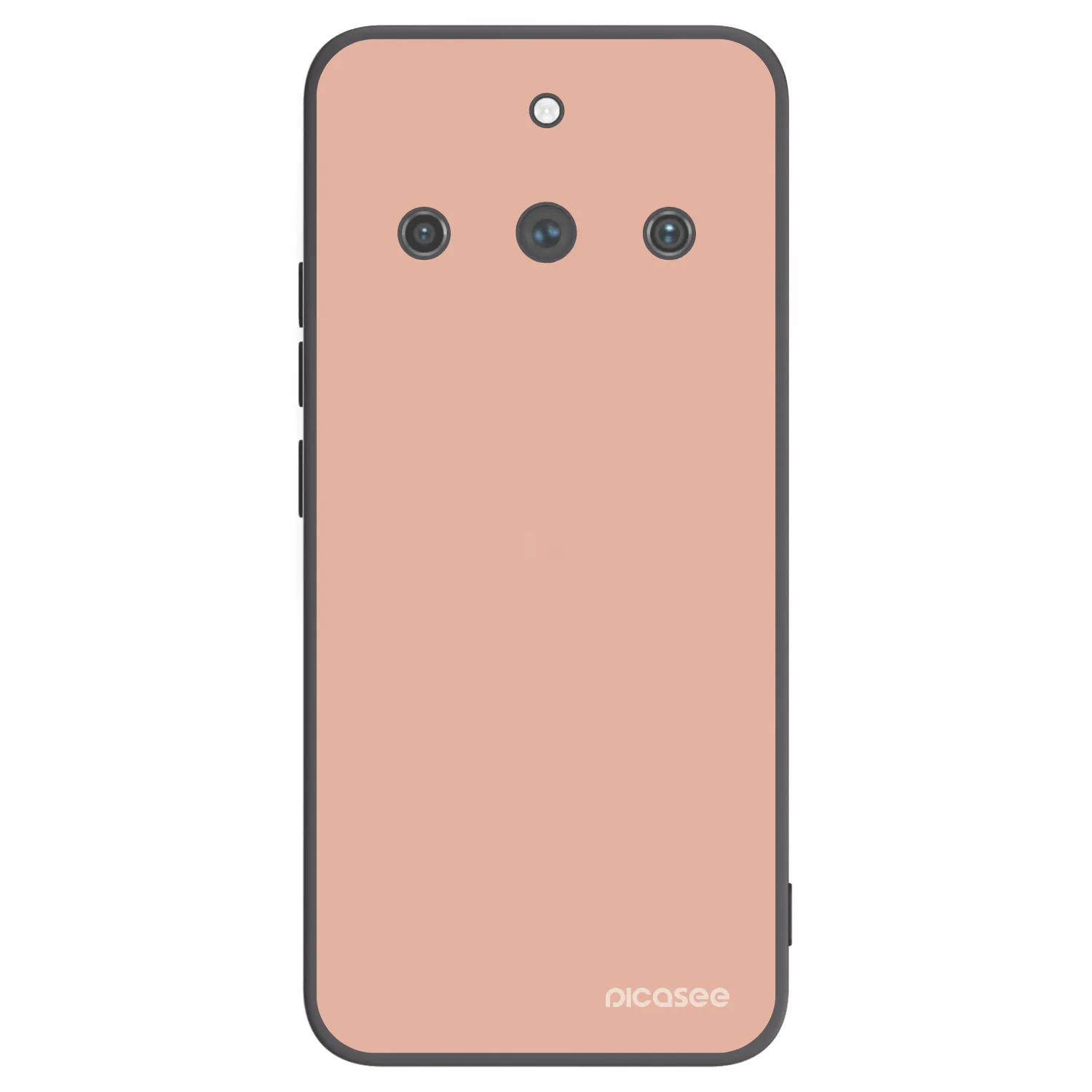 Picasee husă neagră din silicon pentru Realme 11 Pro+ - Lullaby