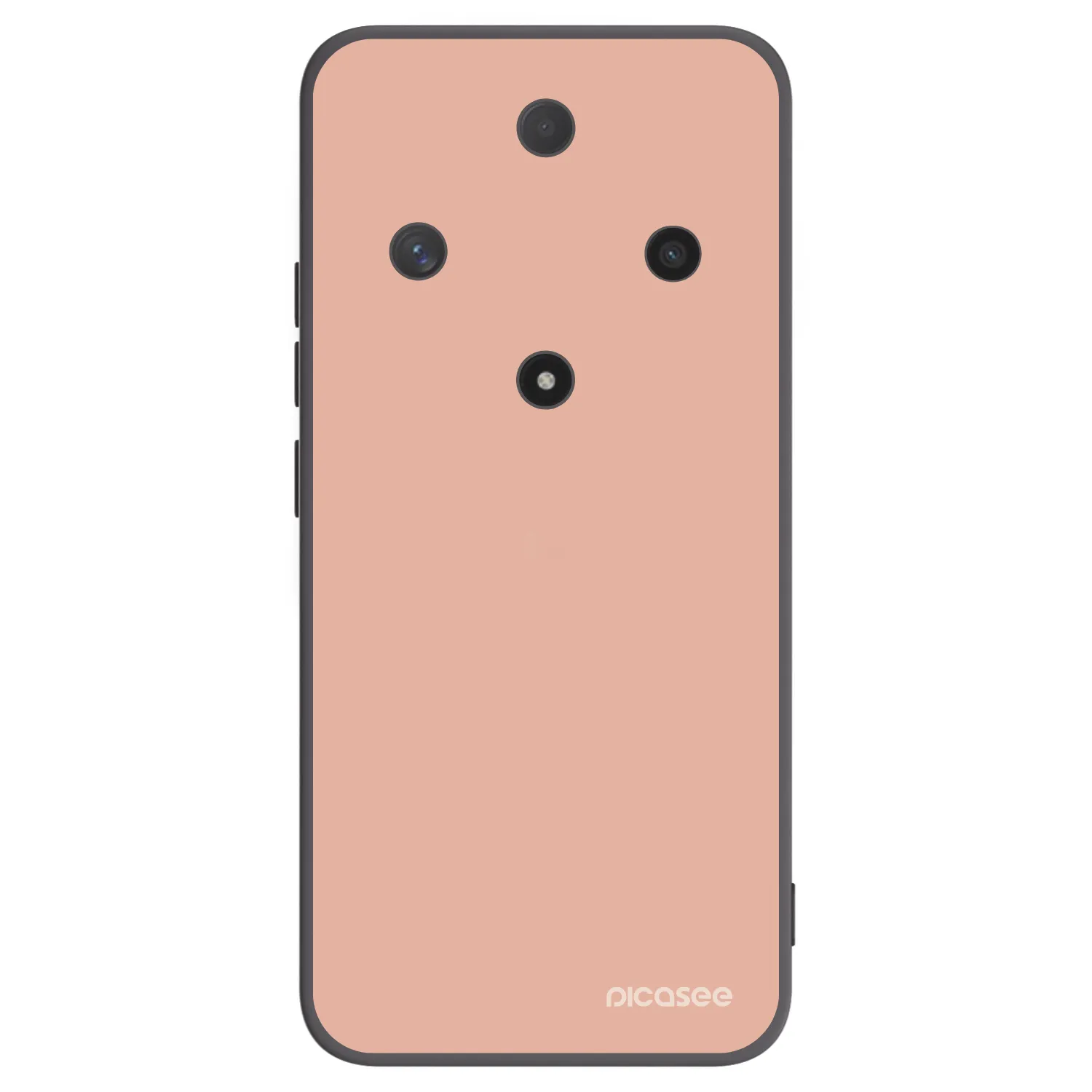 Picasee husă neagră din silicon pentru Honor Magic6 Lite 5G - Lullaby