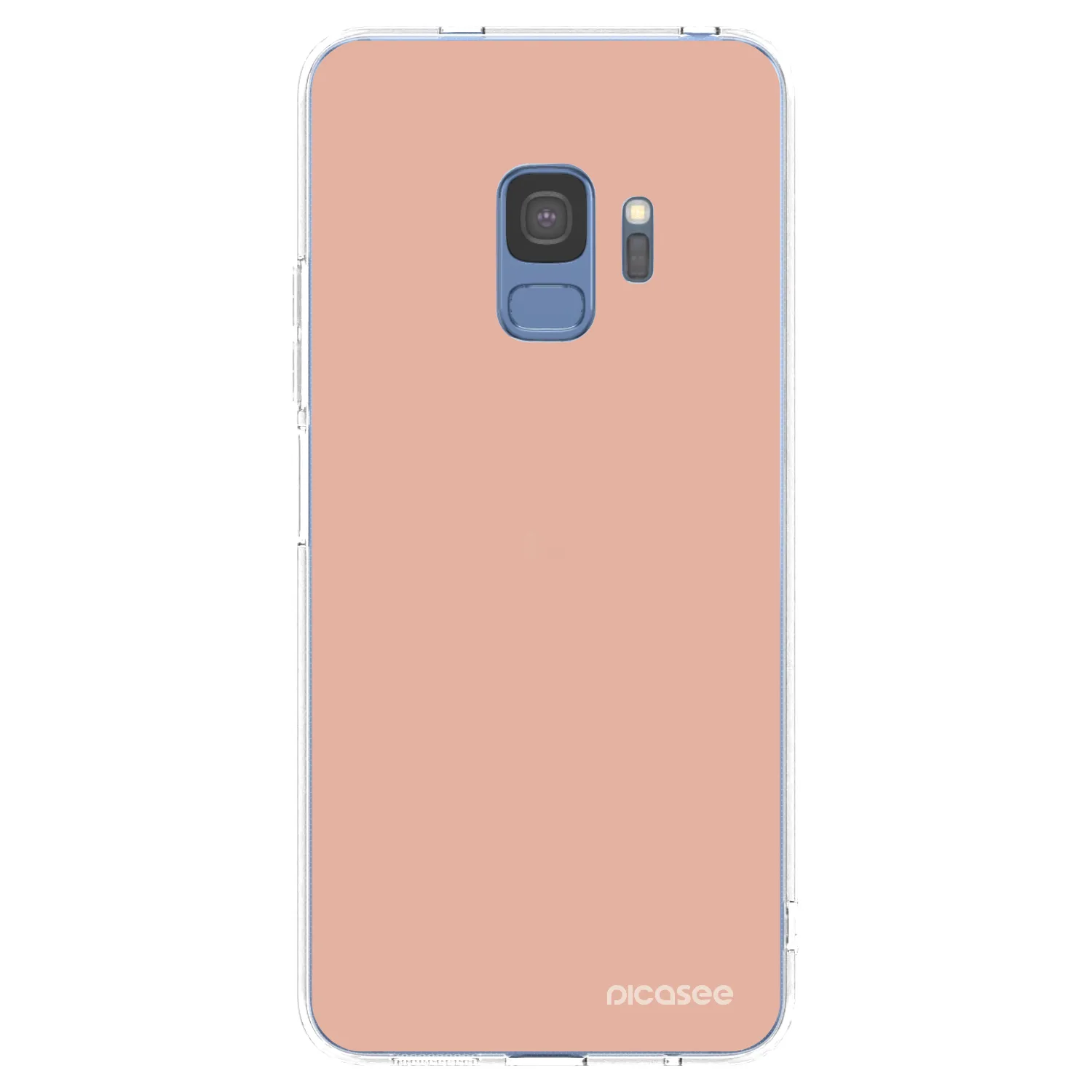 Picasee husă transparentă din silicon pentru Samsung Galaxy S9 G960F - Lullaby