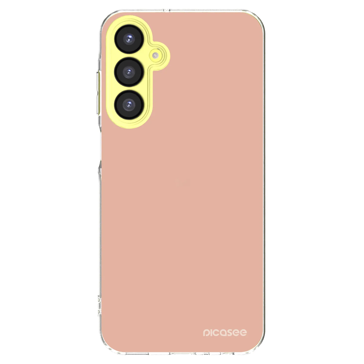 Picasee husă transparentă din silicon pentru Samsung Galaxy A25 A256B 5G - Lullaby
