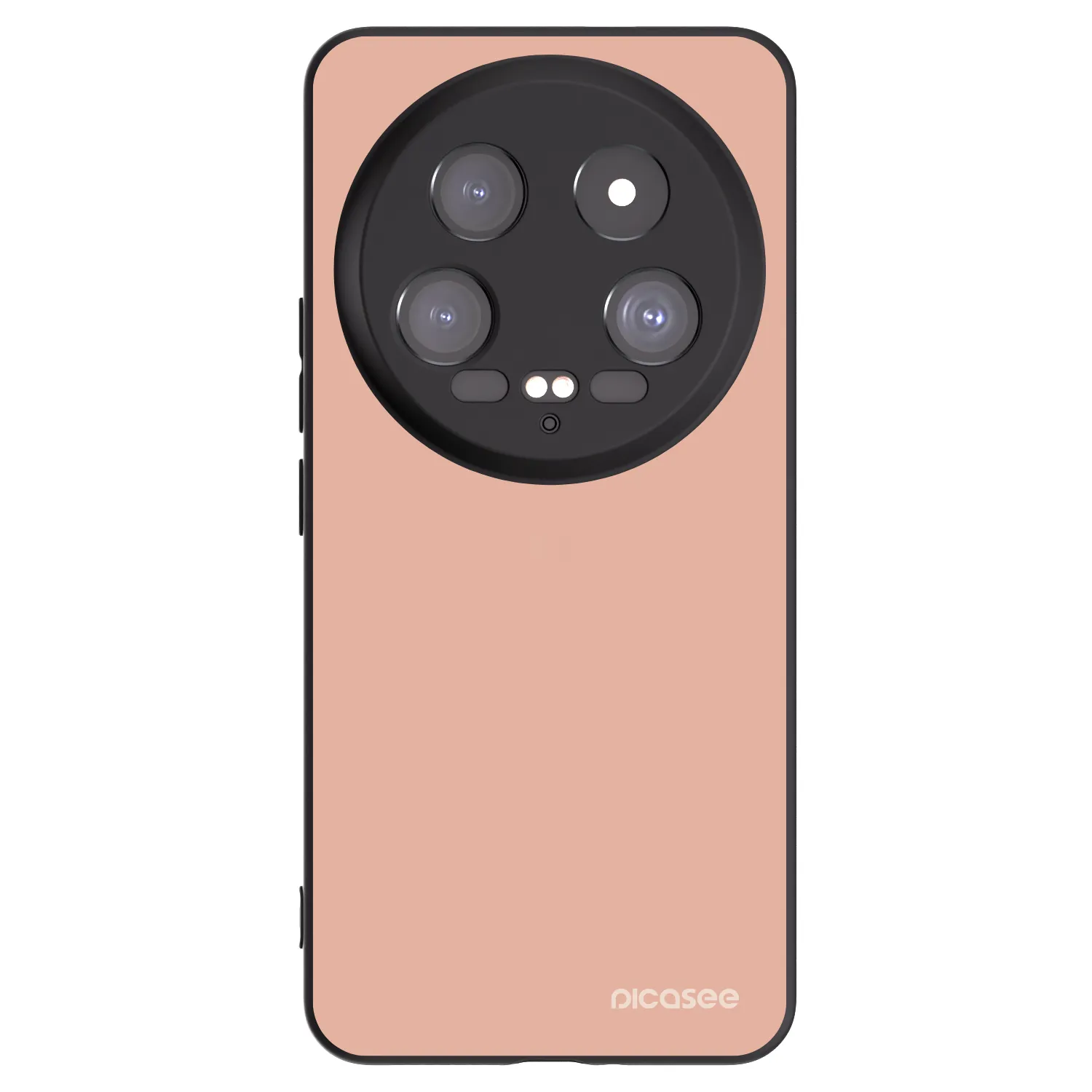 Picasee husă neagră din silicon pentru Xiaomi 14 Ultra - Lullaby