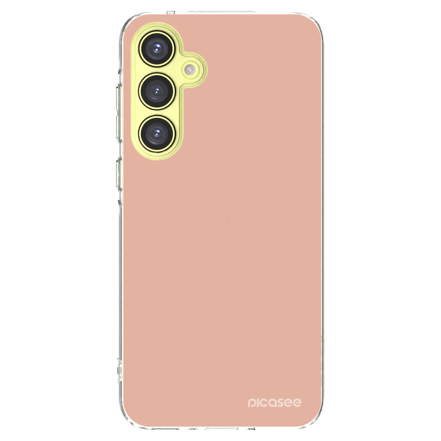 Picasee husă transparentă din silicon pentru Samsung Galaxy A35 5G A356B - Lullaby