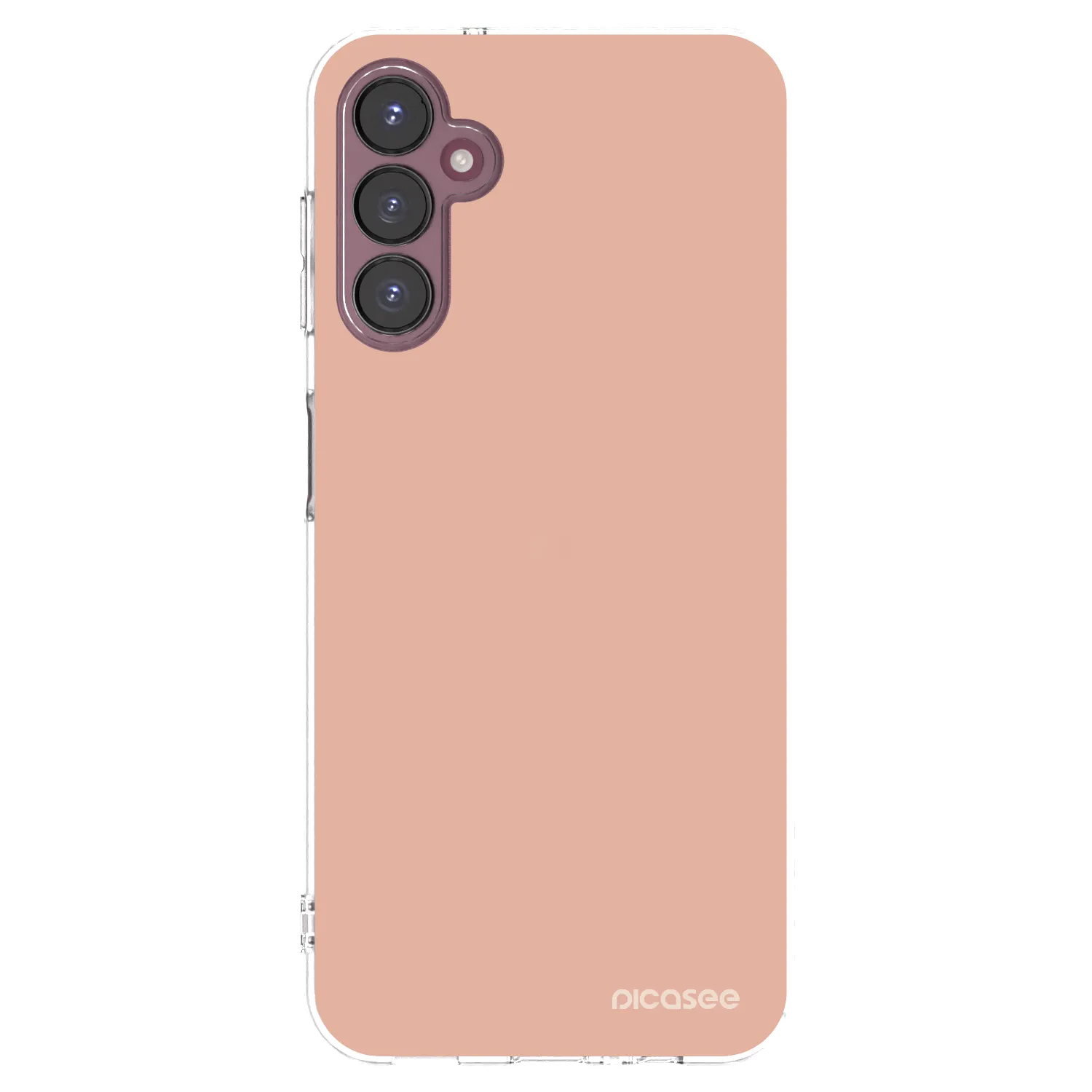 Picasee husă transparentă din silicon pentru Samsung Galaxy A05s A057G - Lullaby