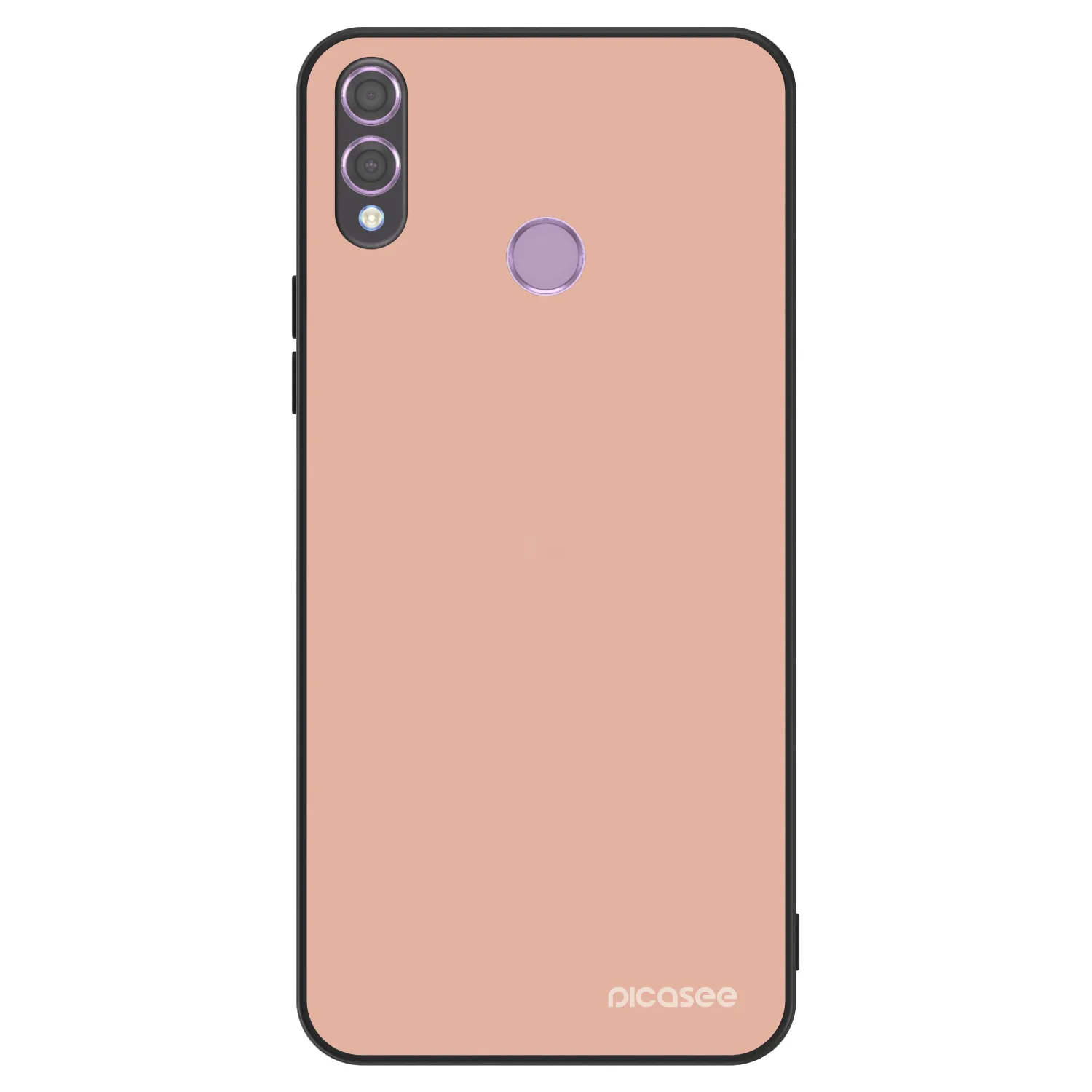 Picasee ULTIMATE CASE pentru Honor 8X - Lullaby