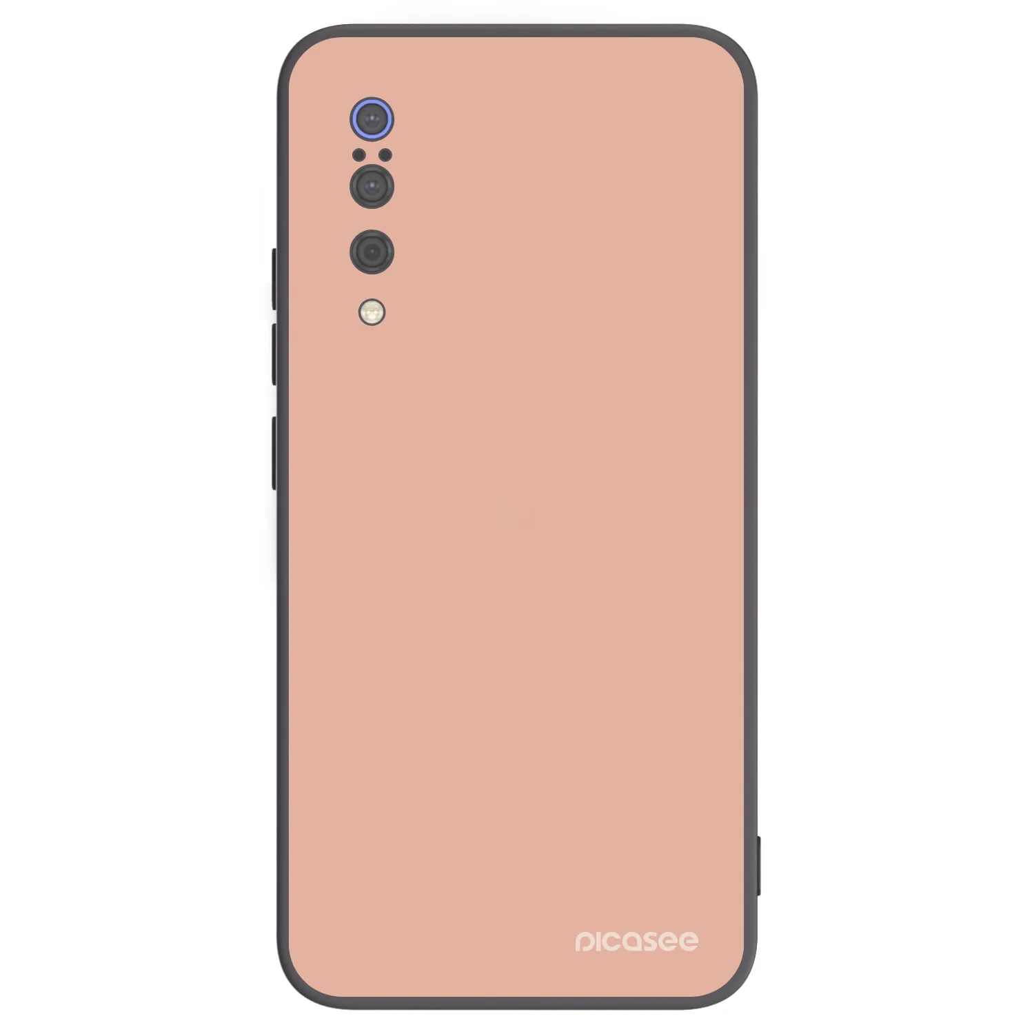 Picasee husă neagră din silicon pentru Xiaomi Mi 9 - Lullaby