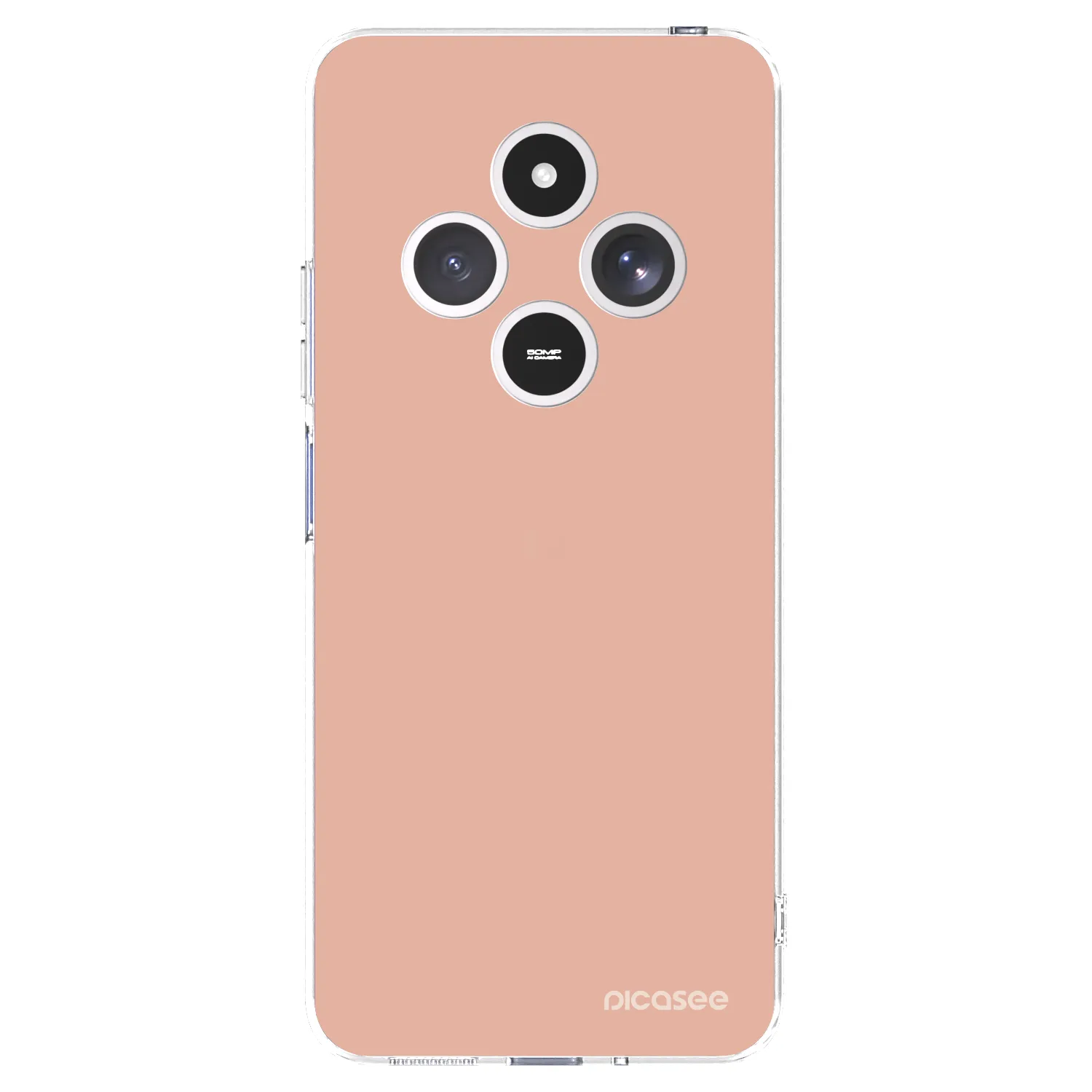 Picasee husă transparentă din silicon pentru Xiaomi Redmi 14C - Lullaby