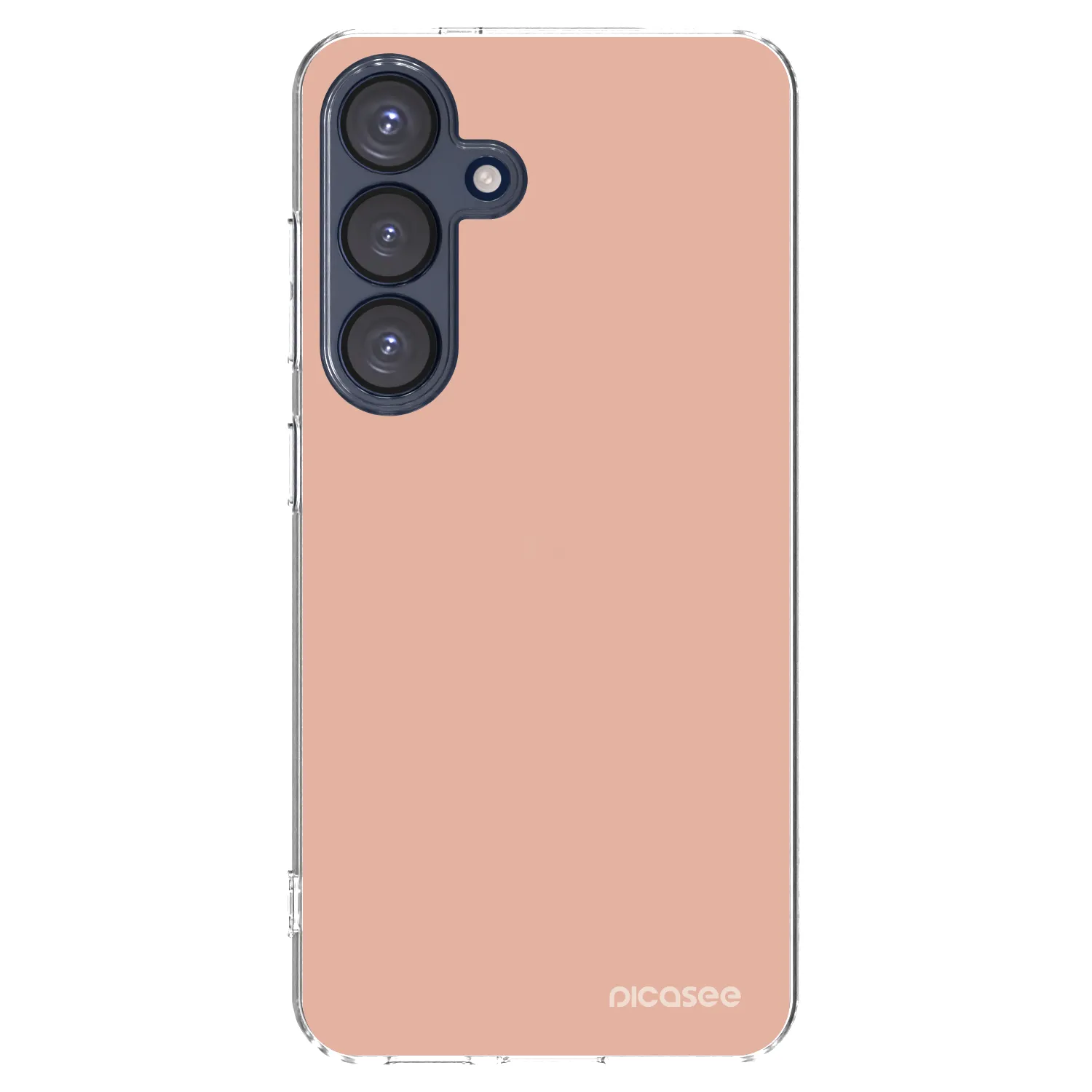 Picasee husă transparentă din silicon pentru Samsung Galaxy S25 5G - Lullaby